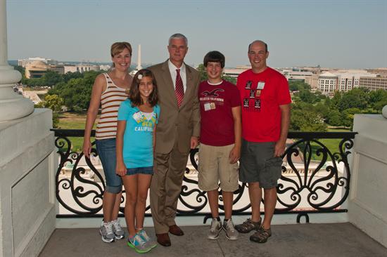 From the Front... | U.S. Congressman Steve Womack