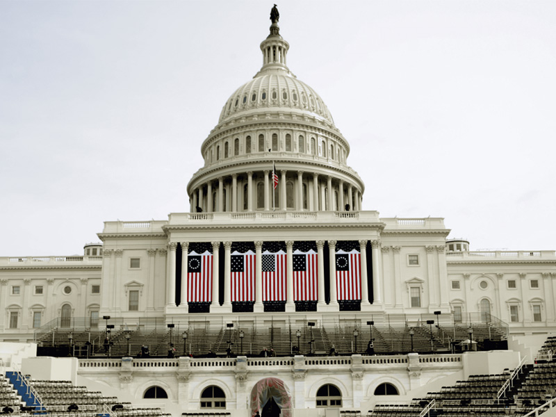 Inauguration Tickets